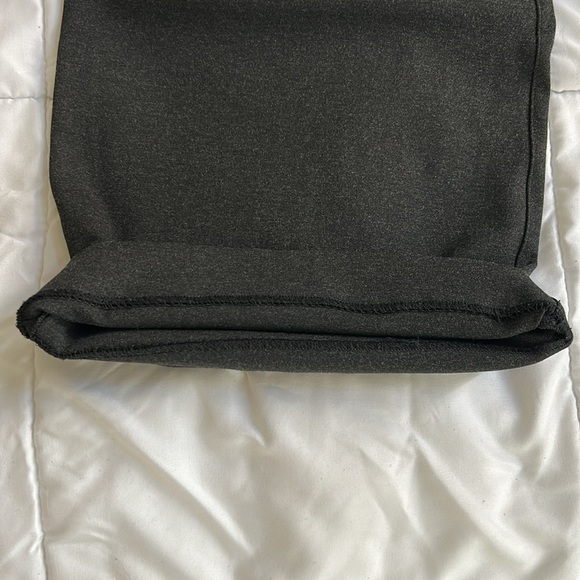 Spanx The Perfect Pant, Wide Leg grey XL Tall - Picture 7 of 14